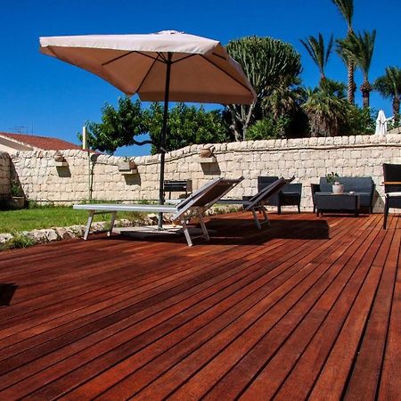 Casa Azul Marina di Ragusa Exterior foto