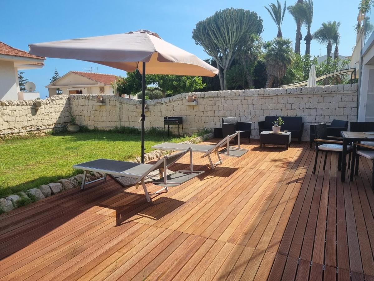 Casa Azul Marina di Ragusa Exterior foto