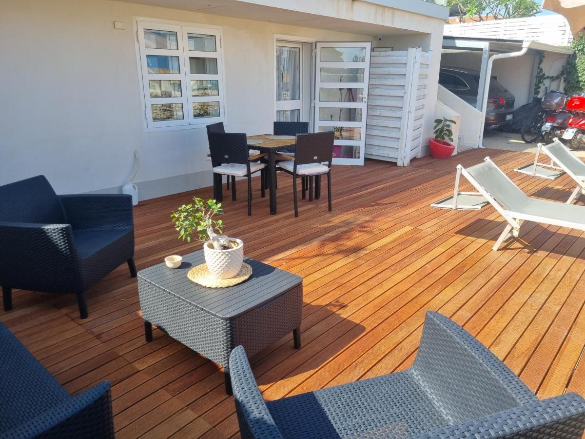 Casa Azul Marina di Ragusa Exterior foto
