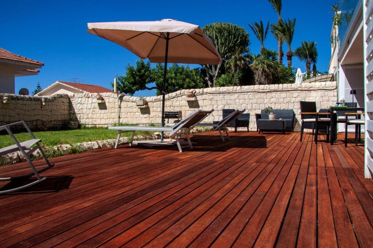 Casa Azul Marina di Ragusa Exterior foto