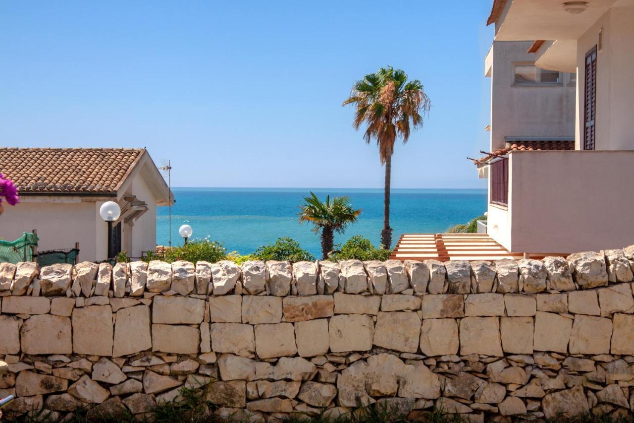 Casa Azul Marina di Ragusa Exterior foto