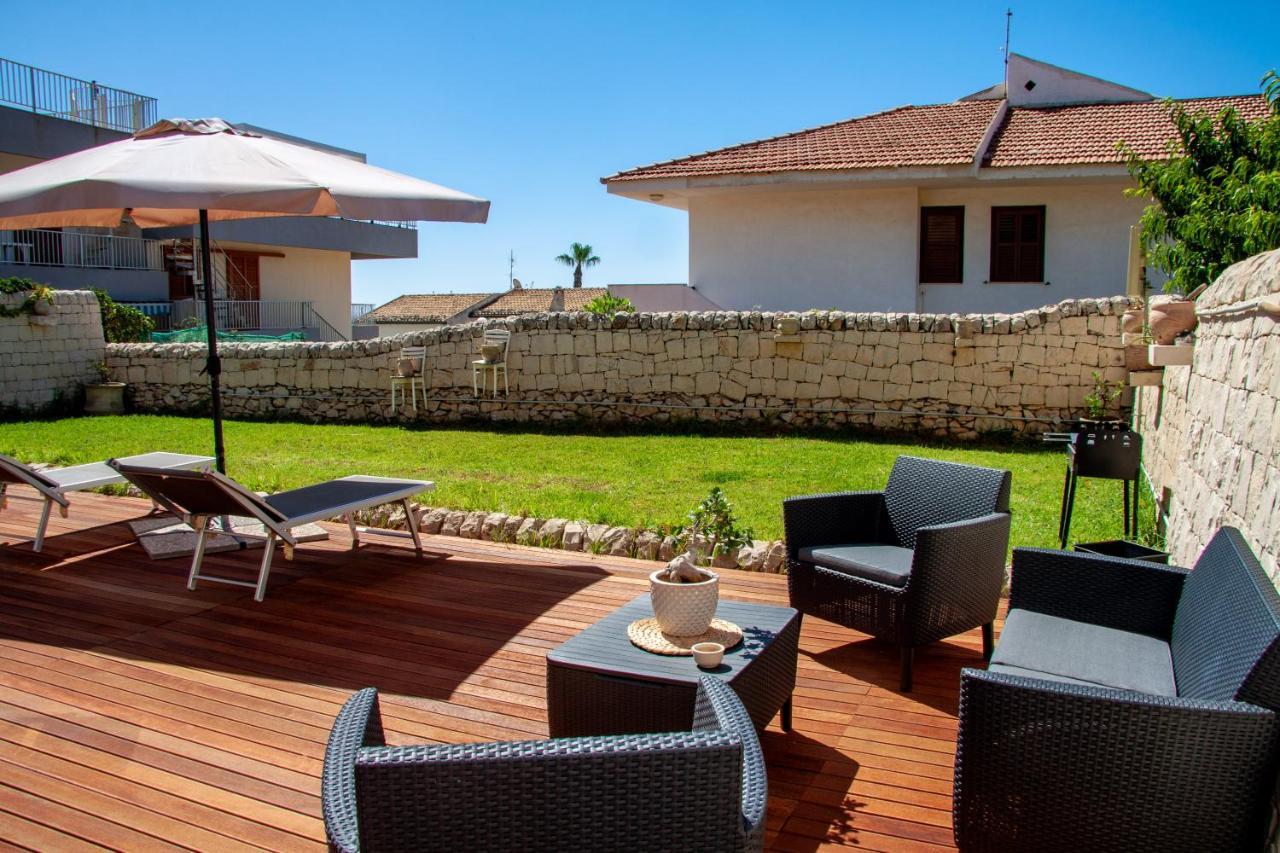 Casa Azul Marina di Ragusa Exterior foto
