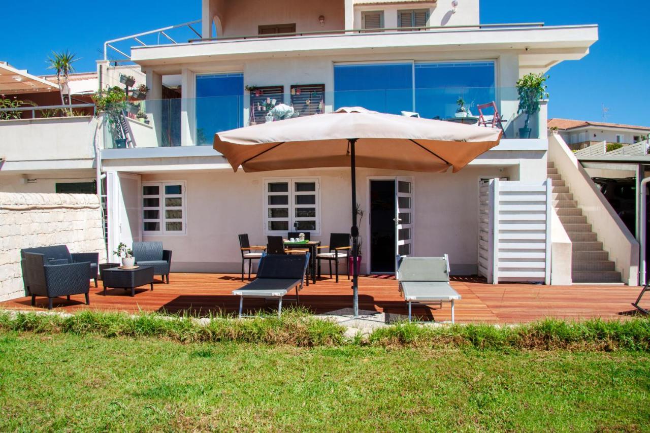 Casa Azul Marina di Ragusa Exterior foto