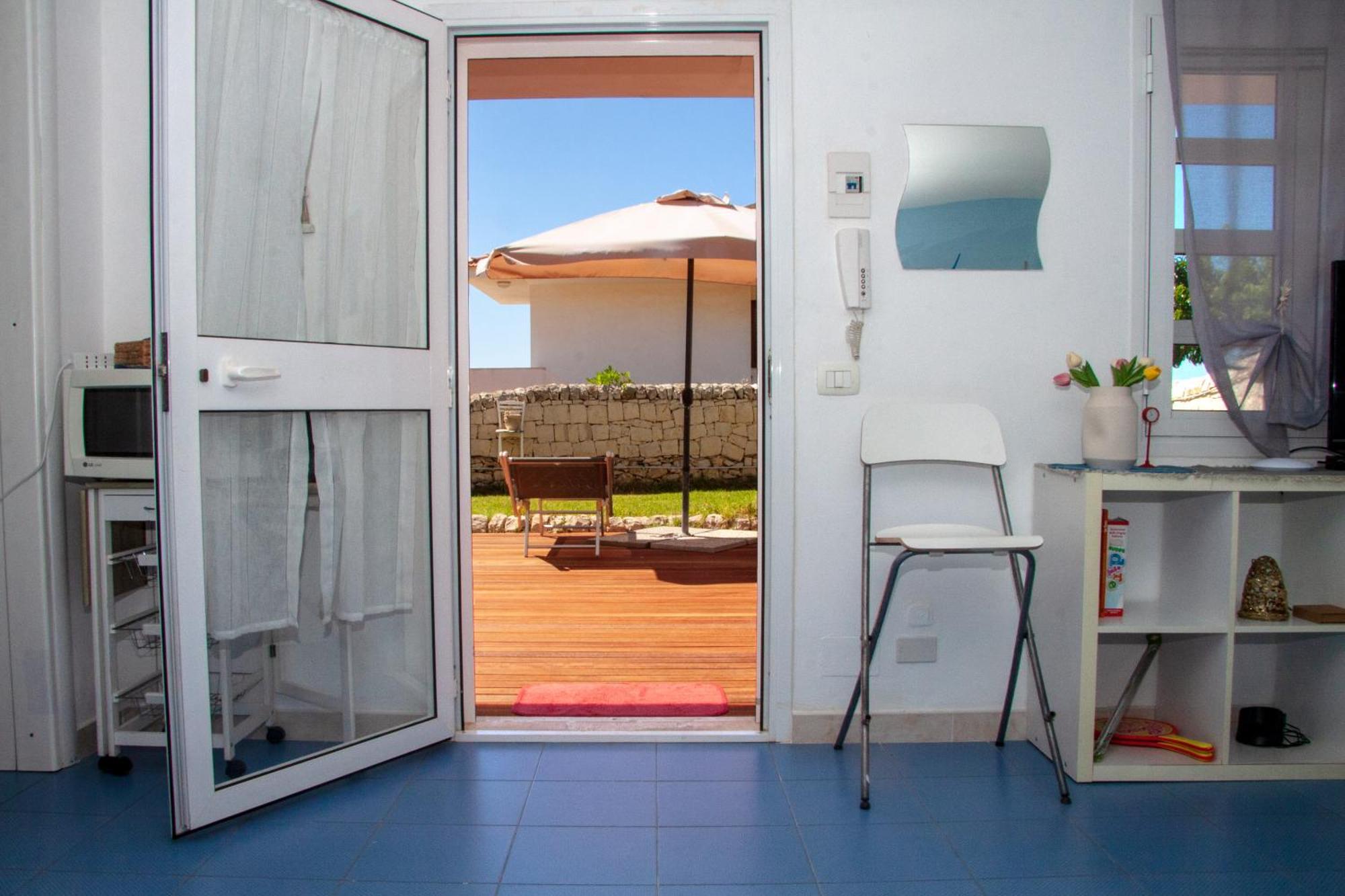 Casa Azul Marina di Ragusa Exterior foto