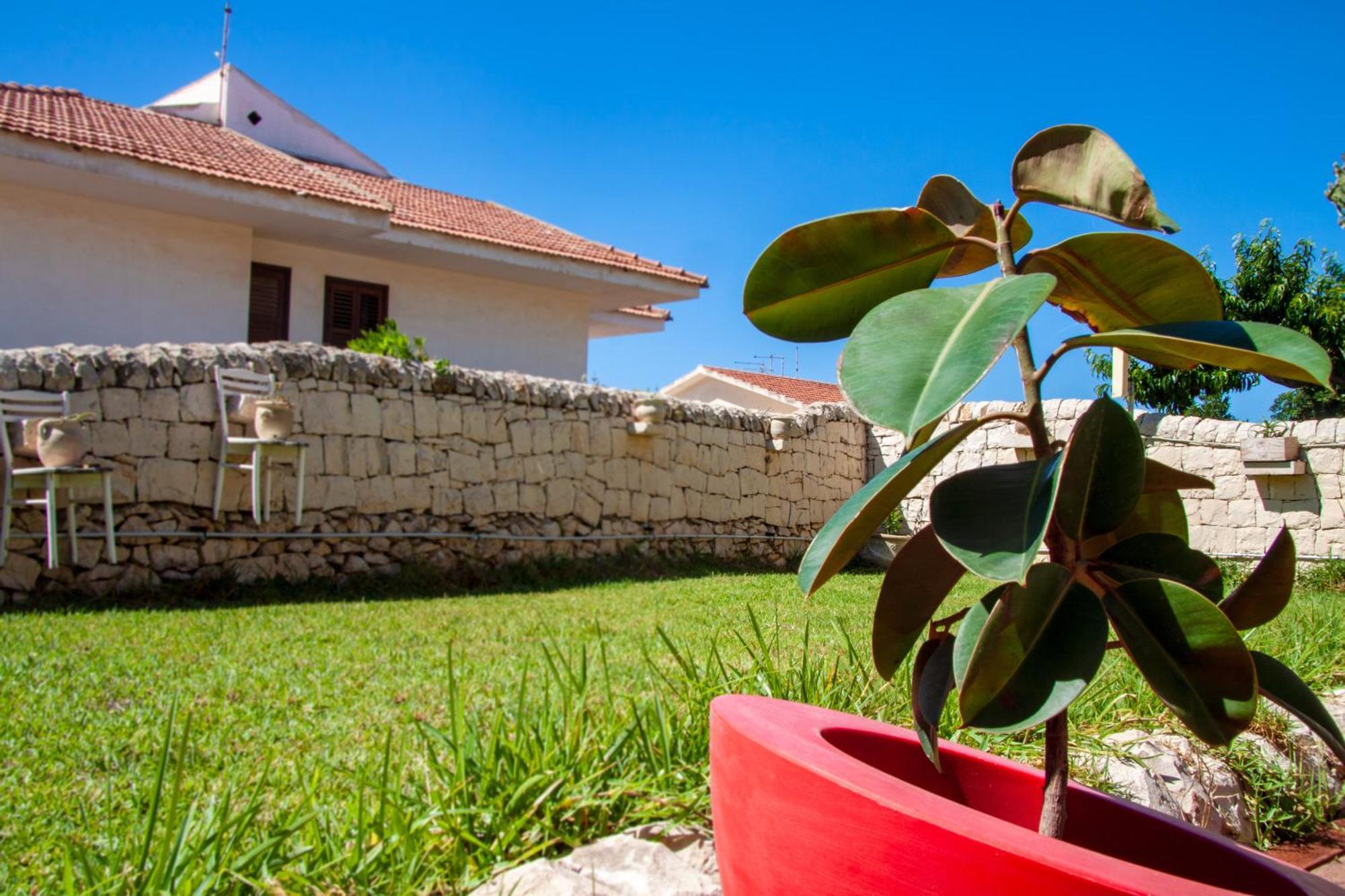 Casa Azul Marina di Ragusa Exterior foto