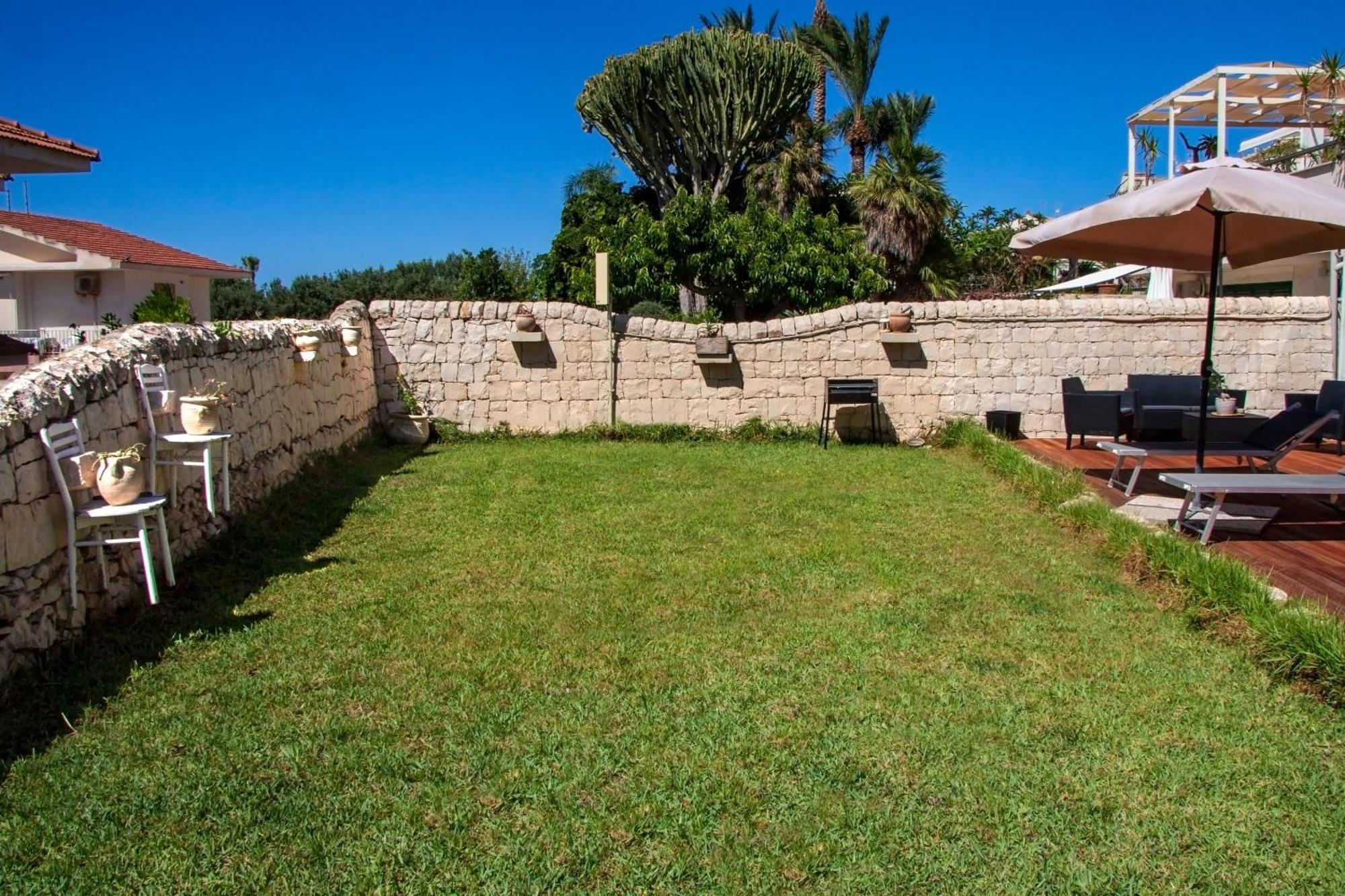 Casa Azul Marina di Ragusa Exterior foto