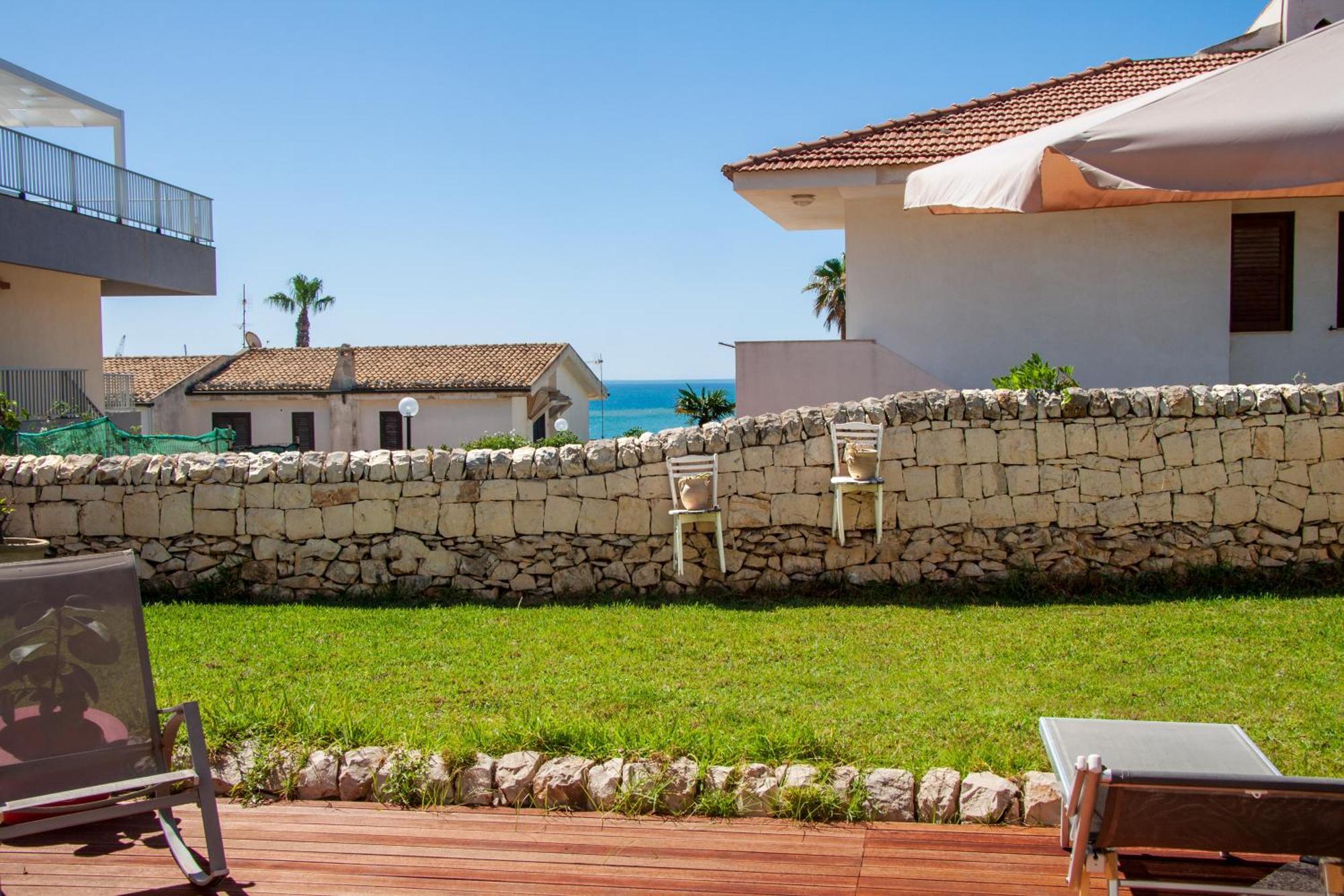 Casa Azul Marina di Ragusa Exterior foto