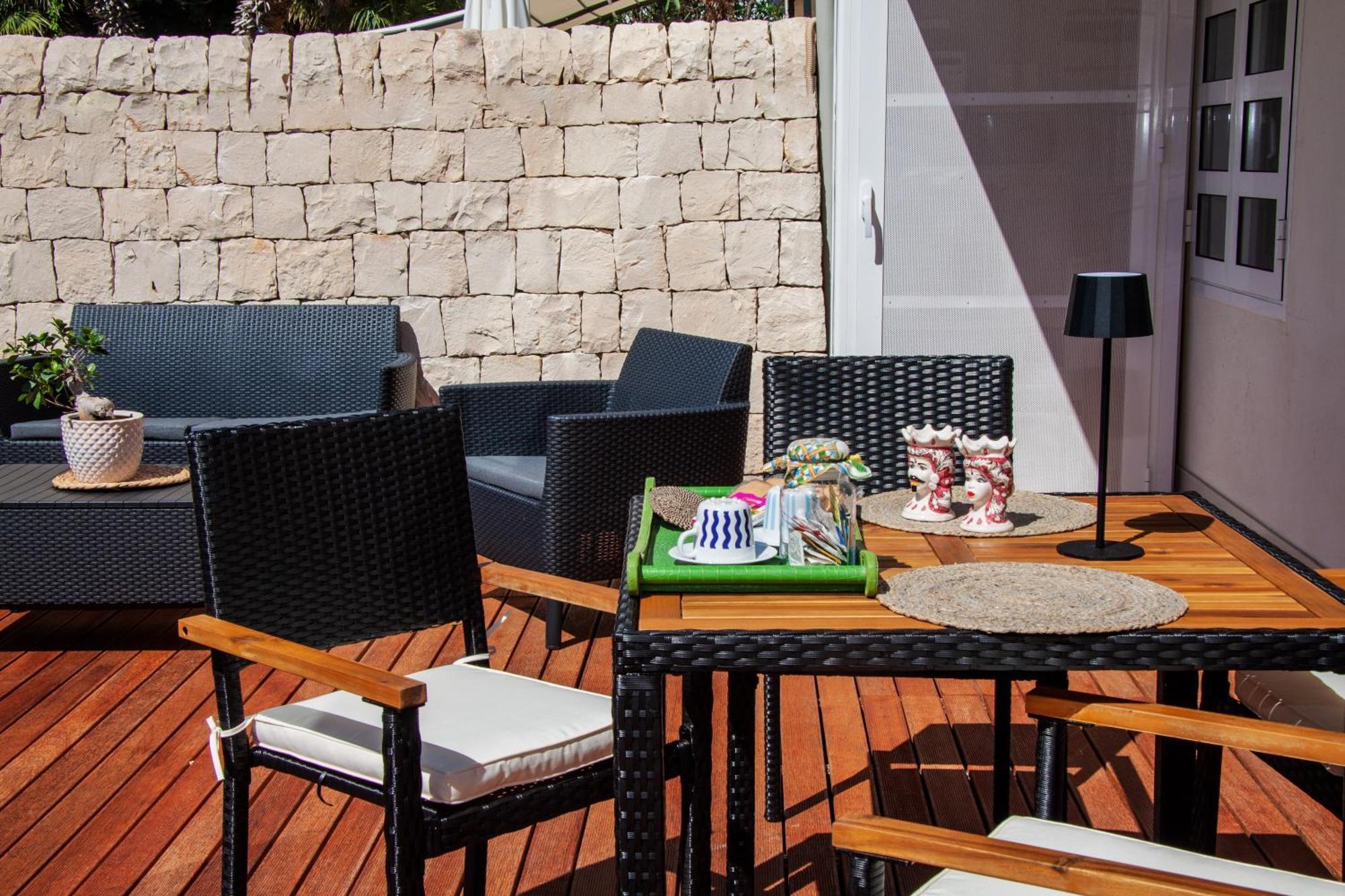 Casa Azul Marina di Ragusa Exterior foto